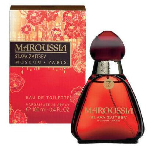 Maroussia Eau De Toilette 3.4 Oz