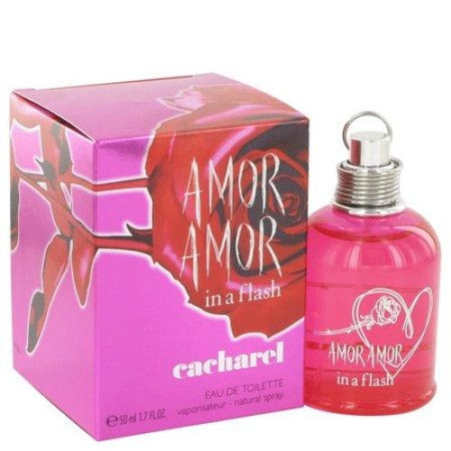 Amor Amor In A Flash Eau De Toilette 1.7 Oz