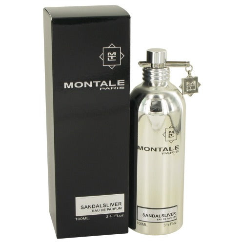 Montale Sandal Silver Eau De Parfum 3.3 Oz