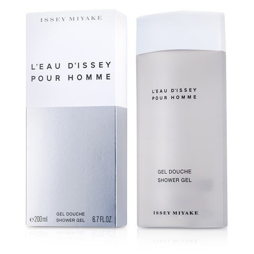 L'Eau D'Issey Pour Homme Shower Gel 6.7 Oz