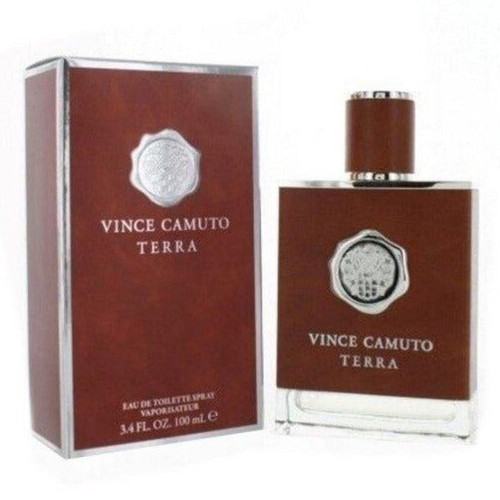 Vince Camuto Terra Eau De Toilette 3.4 Oz
