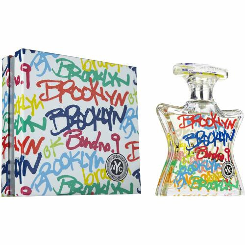 Bond No. 9 Brooklyn Eau De Parfum 1.7 Oz