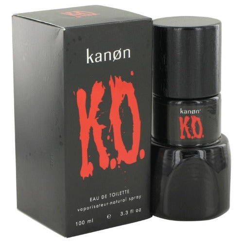Kanon Ko Eau De Toilette 3.4 Oz