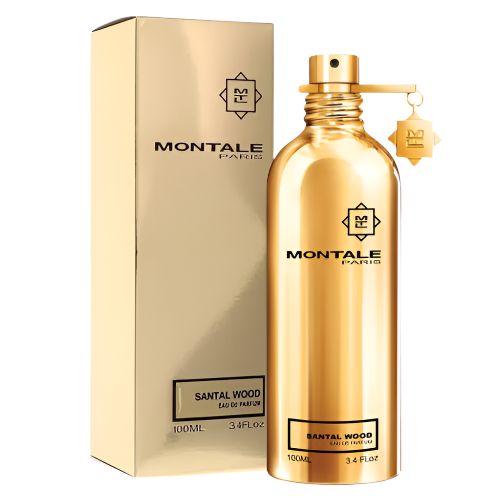 Montale Paris Santal Wood Eau De Parfum 3.3 Oz