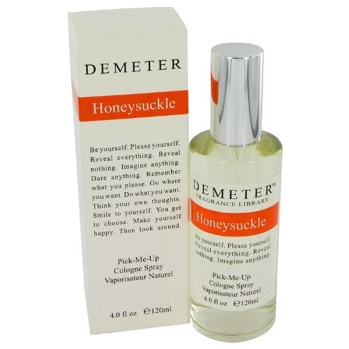 Demeter Honeysuckle Cologne 4.0 Oz