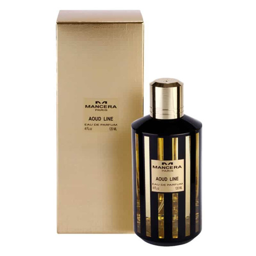 Mancera Aoud Line Eau De Parfum 4.0 Oz