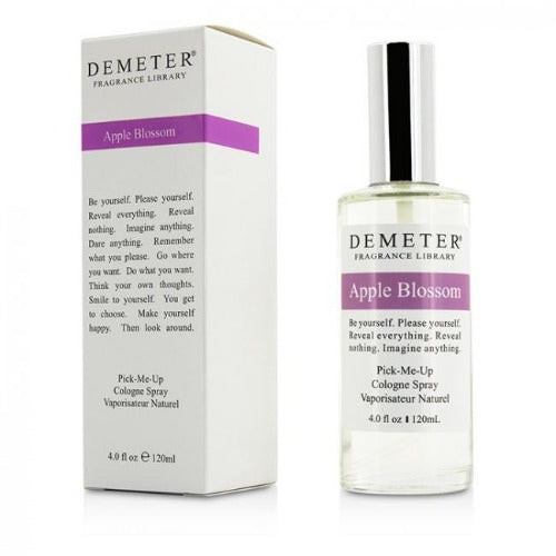 Demeter Apple Blossom Cologne 4.0 Oz