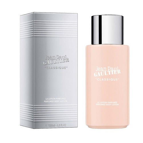 Jean Paul Gaultier Classique Perfumed Body Lotion 6.7 Oz