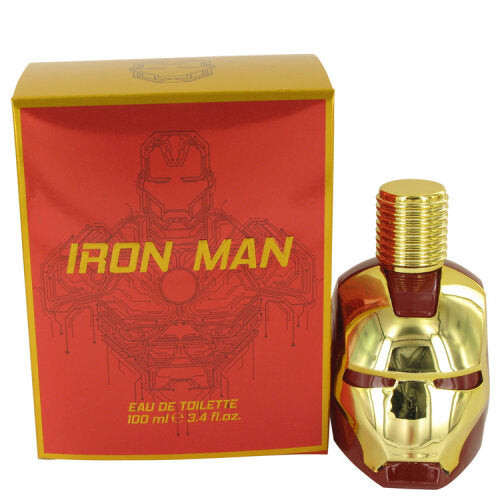 Iron Man Eau De Toilette 3.4 Oz