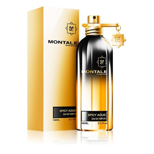 Montale Paris Spicy Aoud Eau De Parfum 3.3 Oz