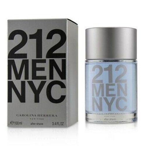 212 Aftershave 3.4 Oz