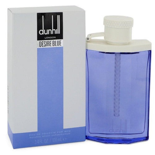 Desire Blue Ocean Eau De Toilette 3.4 Oz