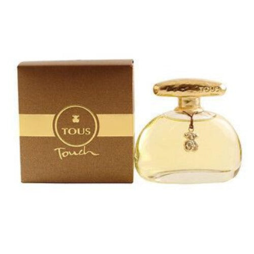 Tous Touch Eau De Toilette 3.4 Oz