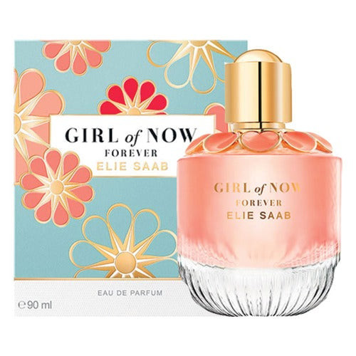 Elie Saab Girl Of Now Forever Eau De Parfum 3.0 Oz