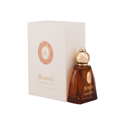 Dumont Borouj Lamasat Oud Eau De Parfum 2.8 Oz