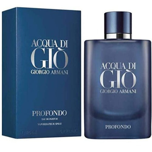 Acqua Di Gio Profondo Eau De Parfum 2.5 Oz