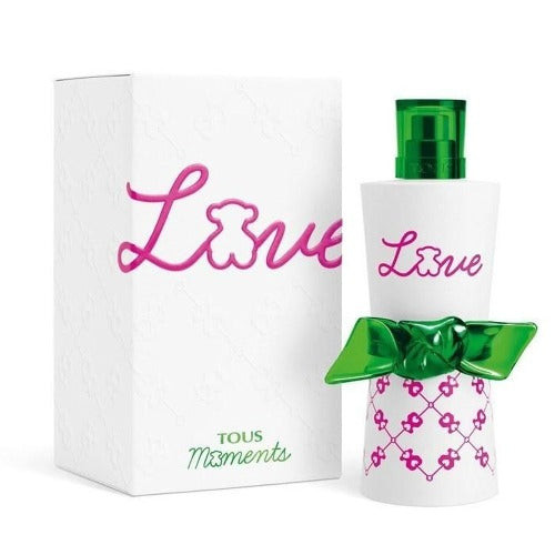 Tous Love Moments Eau De Toilette 3.0 Oz