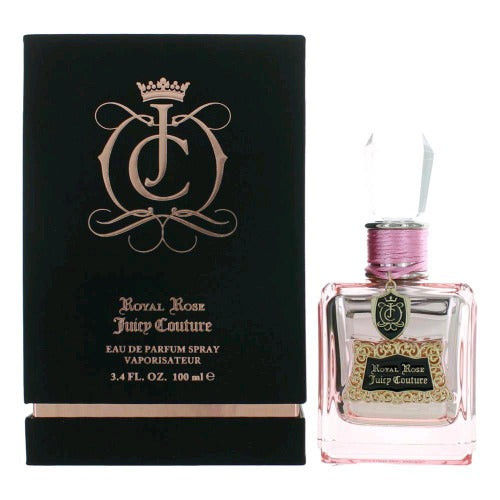 Juicy Couture Royal Rose Eau De Parfum 3.4 Oz