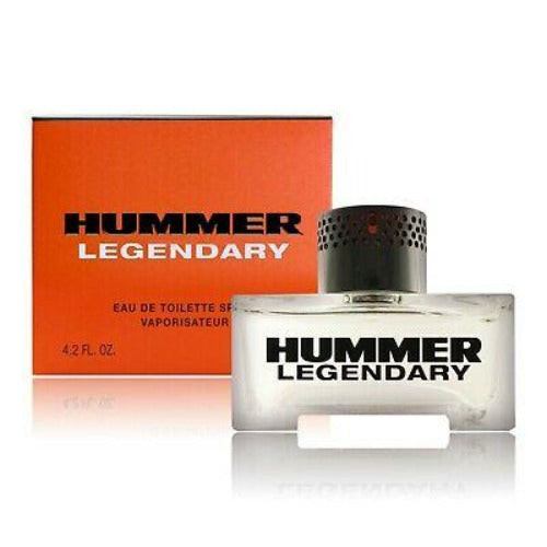 Hummer Legendary Eau De Toilette 4.2 Oz