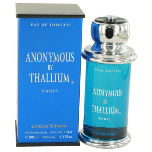 Thallium Anonymous Eau De Toilette 3.3 Oz