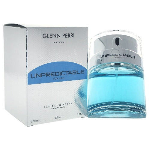 Glenn Perri Unpredictable Eau De Toilette 3.4 Oz