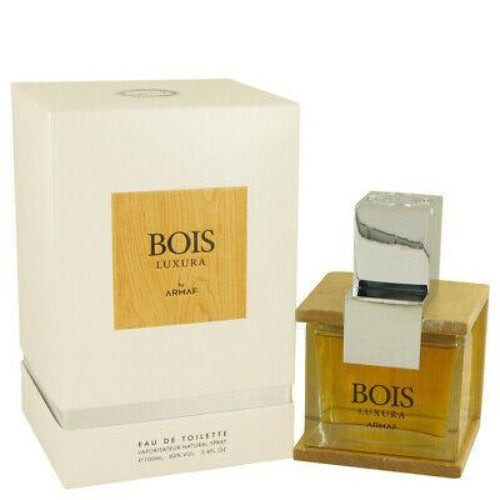 Armaf Bois Luxura Eau De Toilette 3.4 Oz