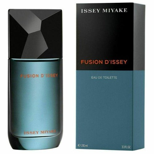Issey Miyake Fusion Eau De Toilette 3.4 Oz