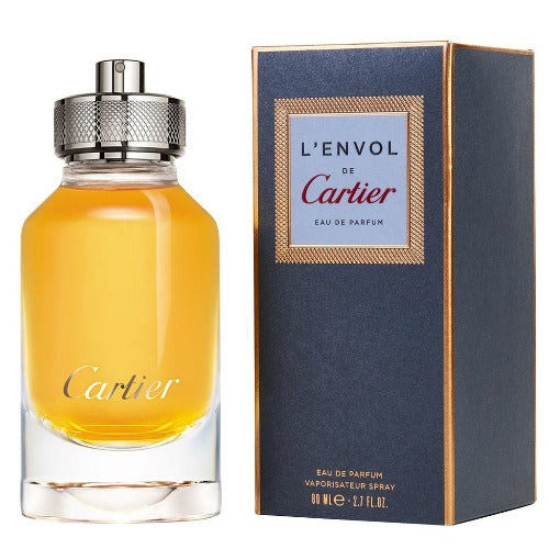 Cartier L'Envol Eau De Parfum 2.7 Oz