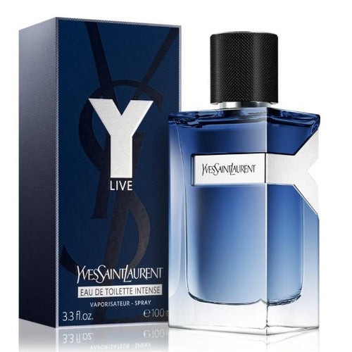Y Live Intense Eau De Toilette 2.0 Oz