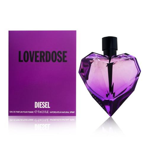 Diesel Loverdose Eau De Parfum 2.5 Oz