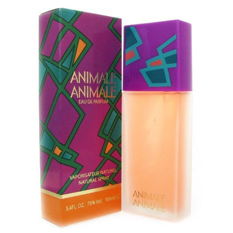 Animale Animale Eau De Parfum 3.4 Oz