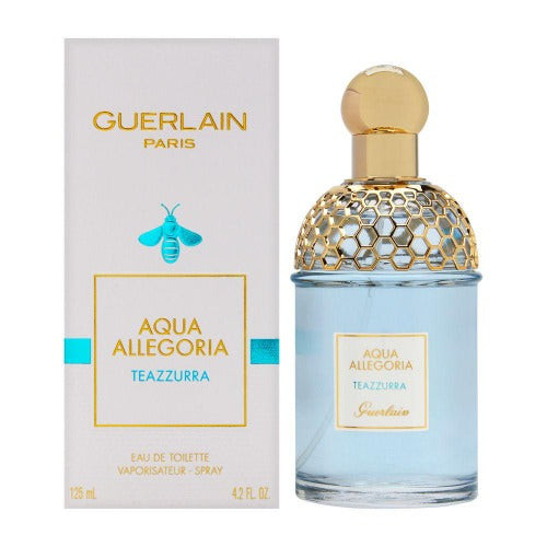 Aqua Allegoria Teazzurra Eau De Toilette 4.2 Oz