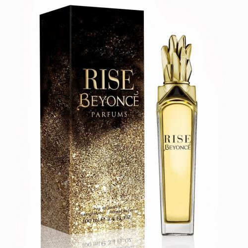 Beyonce Rise Eau De Parfum 3.4 Oz