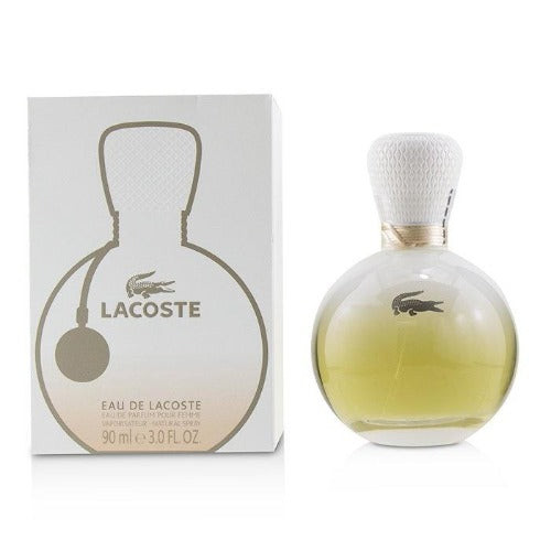 Lacoste Eau De Lacoste Eau De Parfum 3.0 Oz