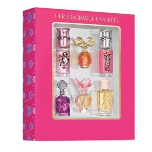 Elizabeth Arden Variety 6 Piece Mini Set 6 Piece Mini Gift Set