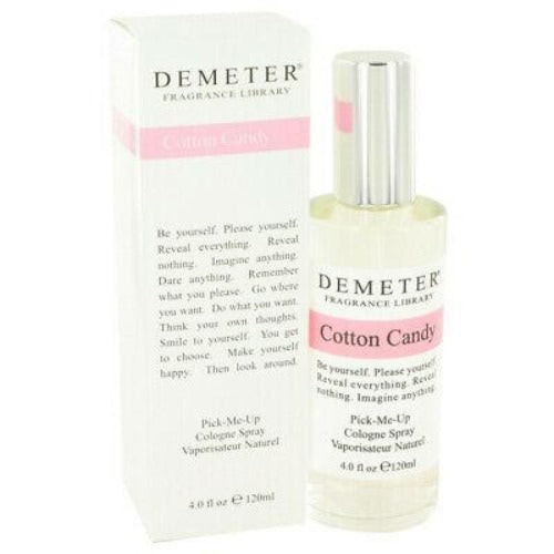 Demeter Cotton Candy Cologne 4.0 Oz