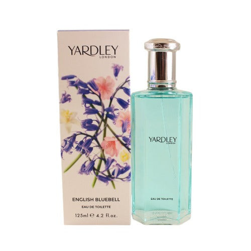 Yardley English Bluebell Eau De Toilette 4.2 Oz