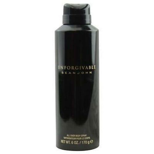 Unforgivable Body Spray 6.0 Oz