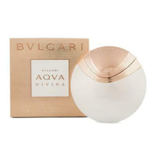 Bvlgari Aqua Divina Eau De Toilette 2.2 Oz