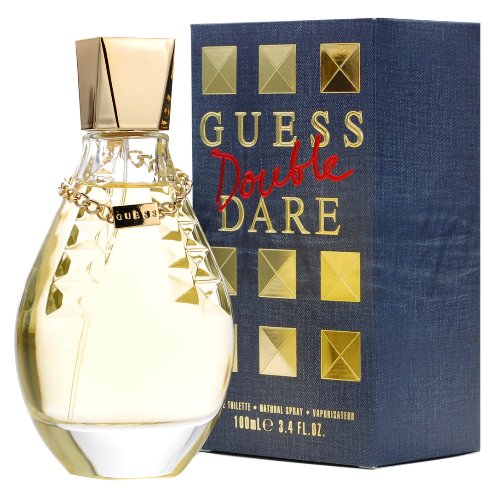 Guess Double Dare Eau De Toilette 3.4 Oz