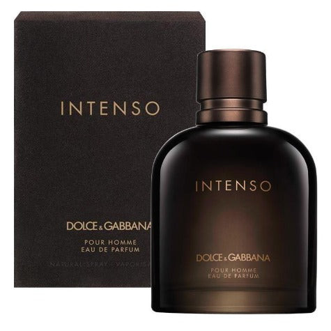 Dolce & Gabbana Intenso Eau De Parfum 1.3 Oz