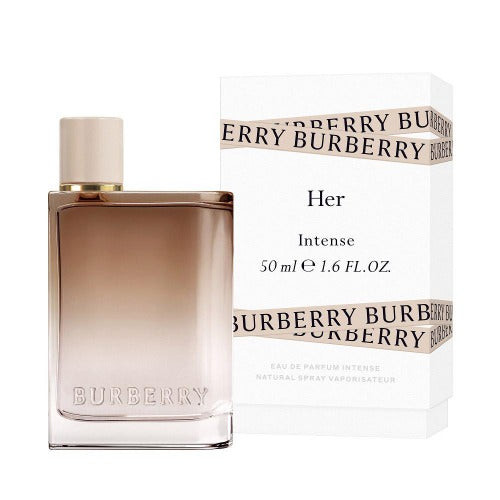 Burberry Her Intense Eau De Parfum 1.6 Oz