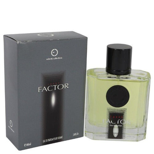 Factor Eau De Parfum 3.4 Oz