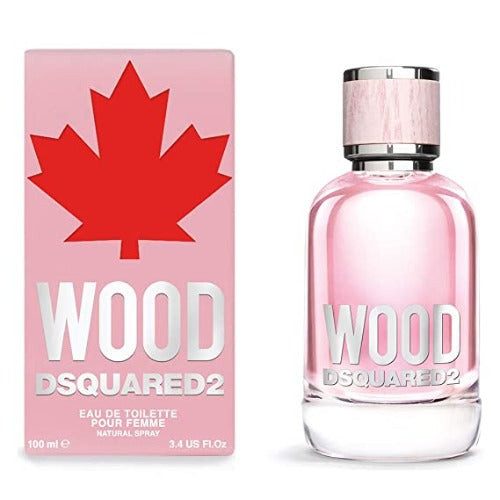 Dsquared2 Wood Eau De Toilette 3.4 Oz