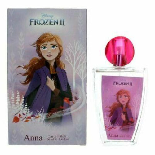 Disney Frozen Ii Anna Eau De Toilette 3.4 Oz