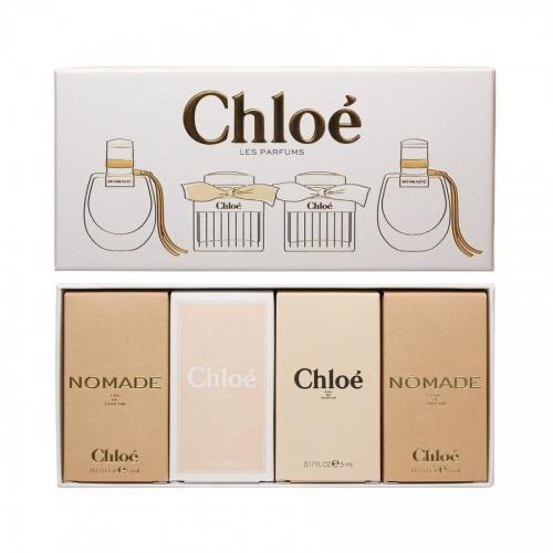 Chloe Variety 4 Piece Mini Gift Set 4 Piece Mini Gift Set With 0.17 Oz Minis