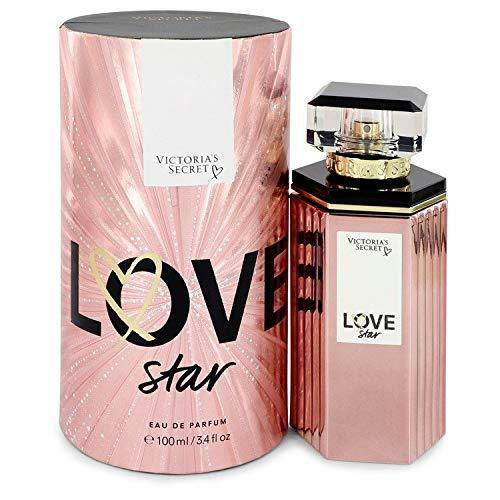 Victoria's Secret Love Star Eau De Parfum 3.4 Oz