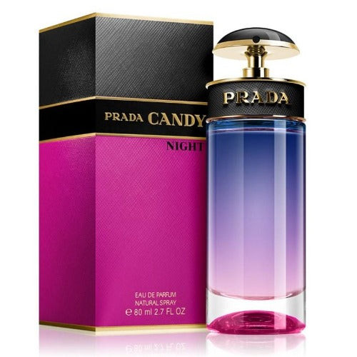 Prada Candy Night Eau De Parfum 2.7 Oz