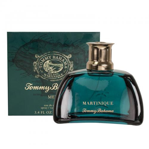 Tommy Bahama Set Sail Martinique Eau De Cologne 3.4 Oz