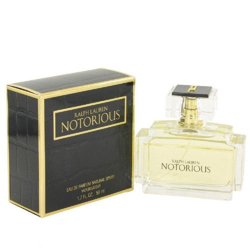 Notorious Eau De Parfum 1.7 Oz